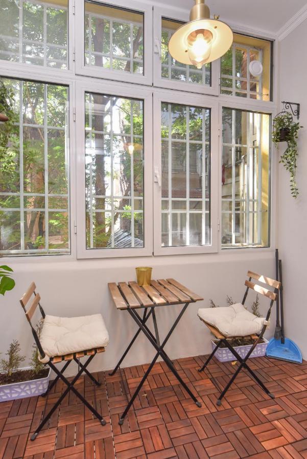 Spacious Vintage 2Br, 2Bath Apartment By Flat Mаnager Sofia Eksteriør bilde