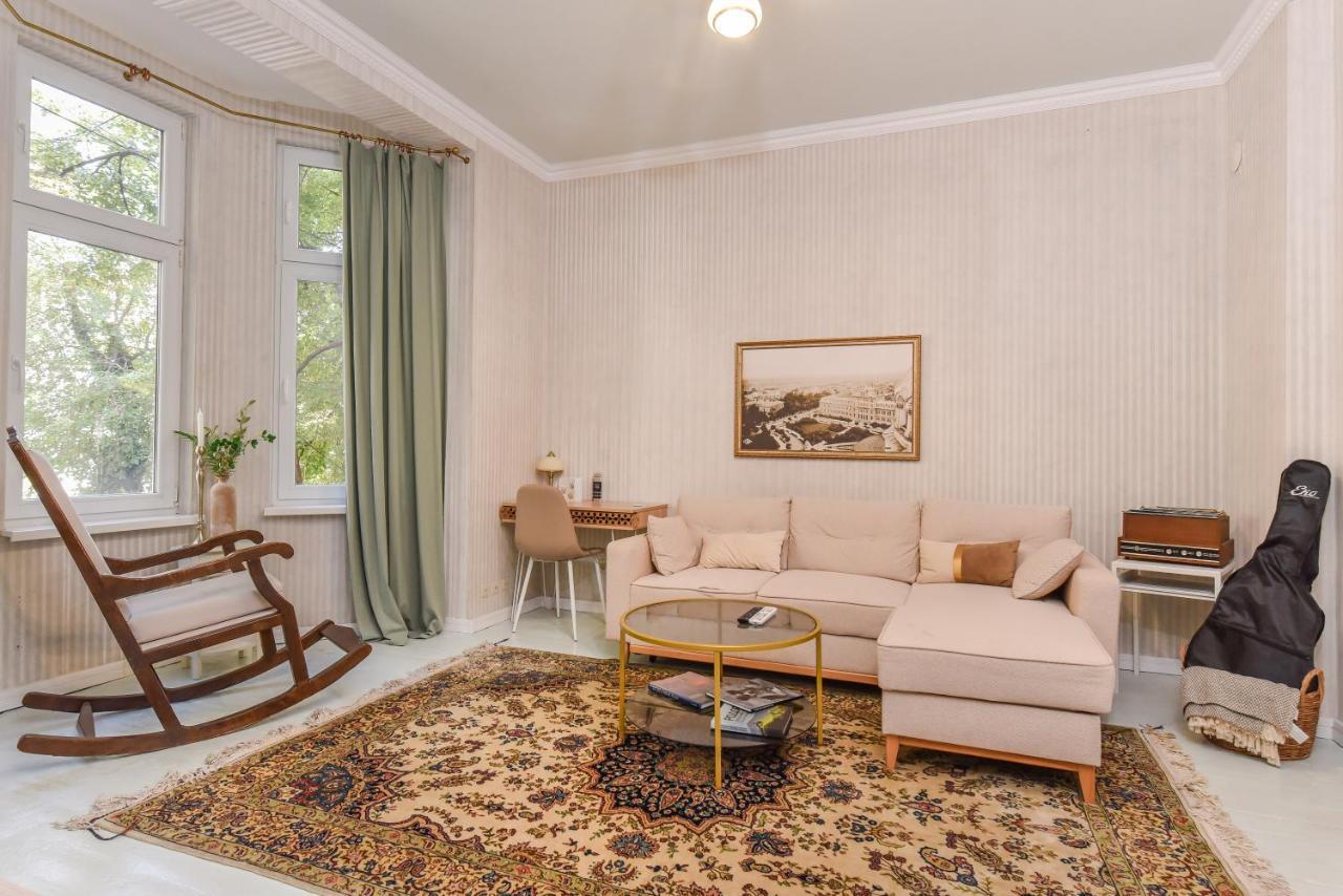 Spacious Vintage 2Br, 2Bath Apartment By Flat Mаnager Sofia Eksteriør bilde