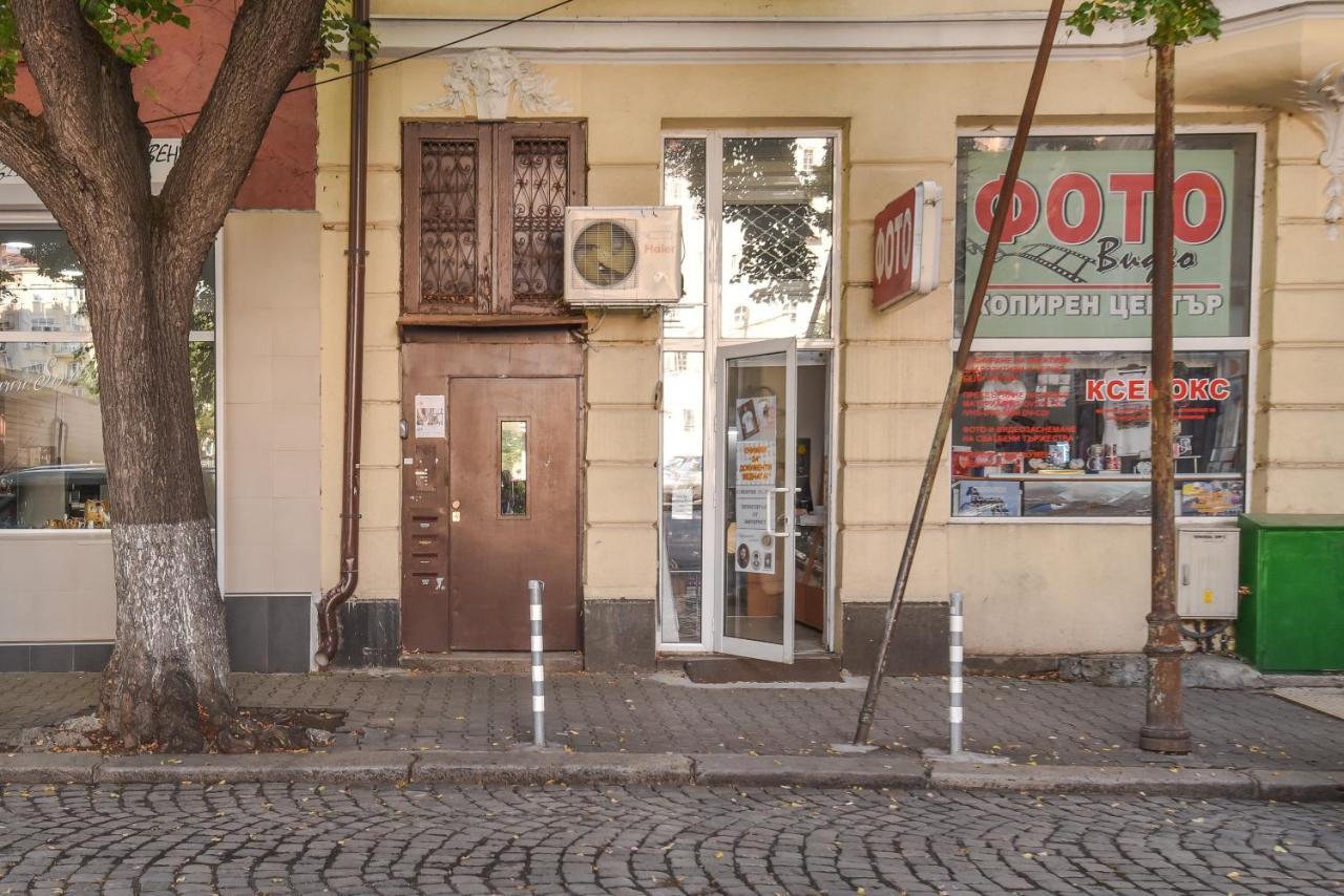 Spacious Vintage 2Br, 2Bath Apartment By Flat Mаnager Sofia Eksteriør bilde